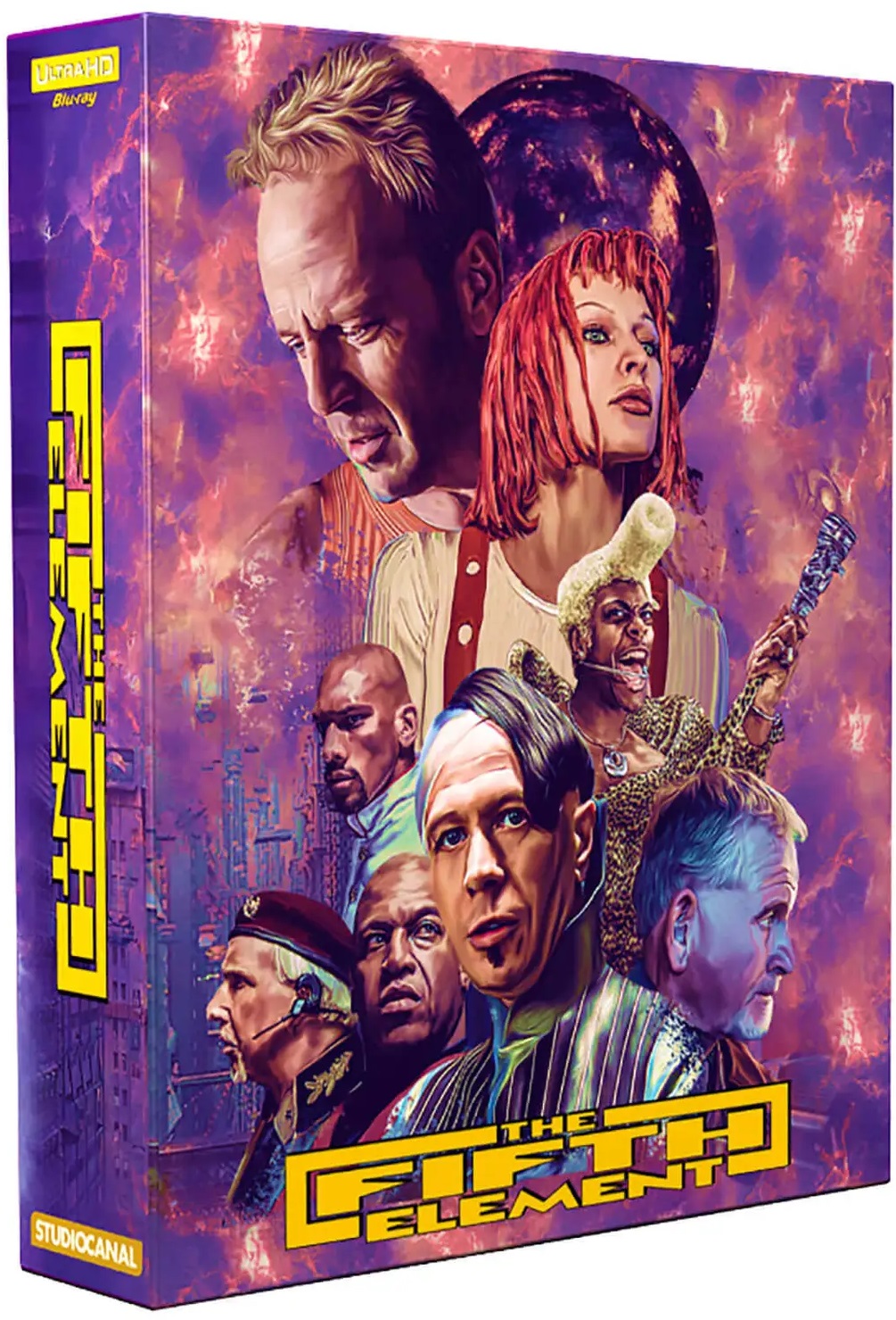 The Fifth Element